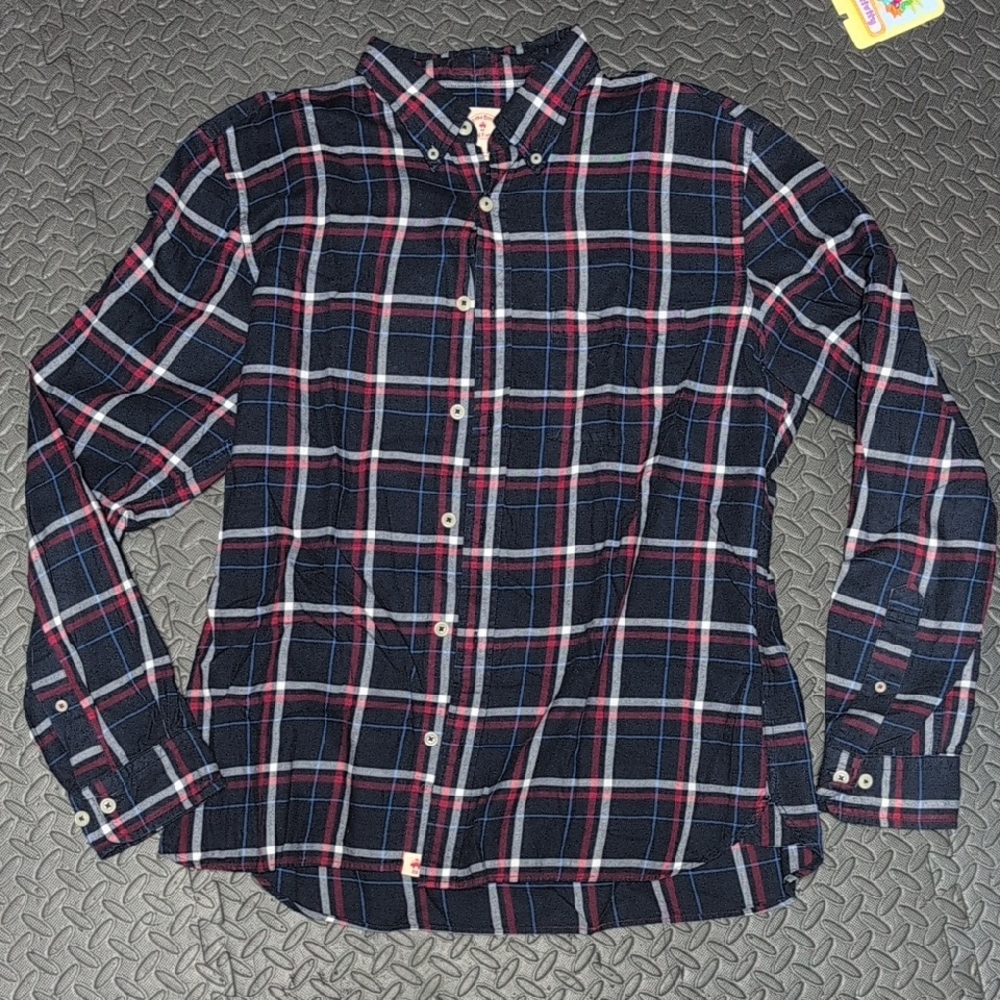 Brooks Brothers Men's Button Down